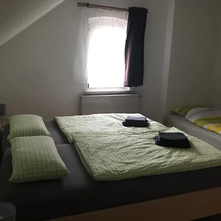 Apartament Ferienwohnung Franke Dg Ruhezeit Am Schwarzwasser