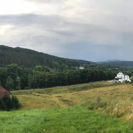 Apartament Ferienwohnung Franke Dg Ruhezeit Am Schwarzwasser *