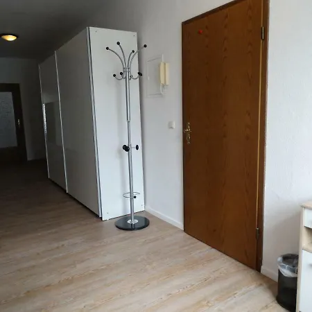 Ferienwohnung Franke Dg Ruhezeit Am Schwarzwasser Apartament *