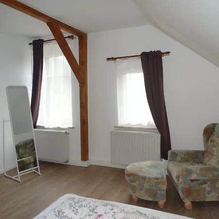 Ferienwohnung Franke Dg Ruhezeit Am Schwarzwasser * Johanngeorgenstadt