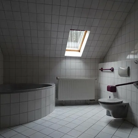 Ferienwohnung Franke Dg Ruhezeit Am Schwarzwasser