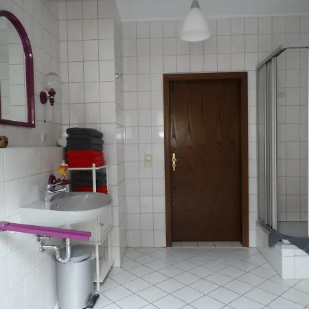 Apartament Ferienwohnung Franke Dg Ruhezeit Am Schwarzwasser Johanngeorgenstadt