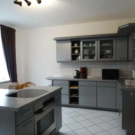 Apartament Ferienwohnung Franke Dg Ruhezeit Am Schwarzwasser *